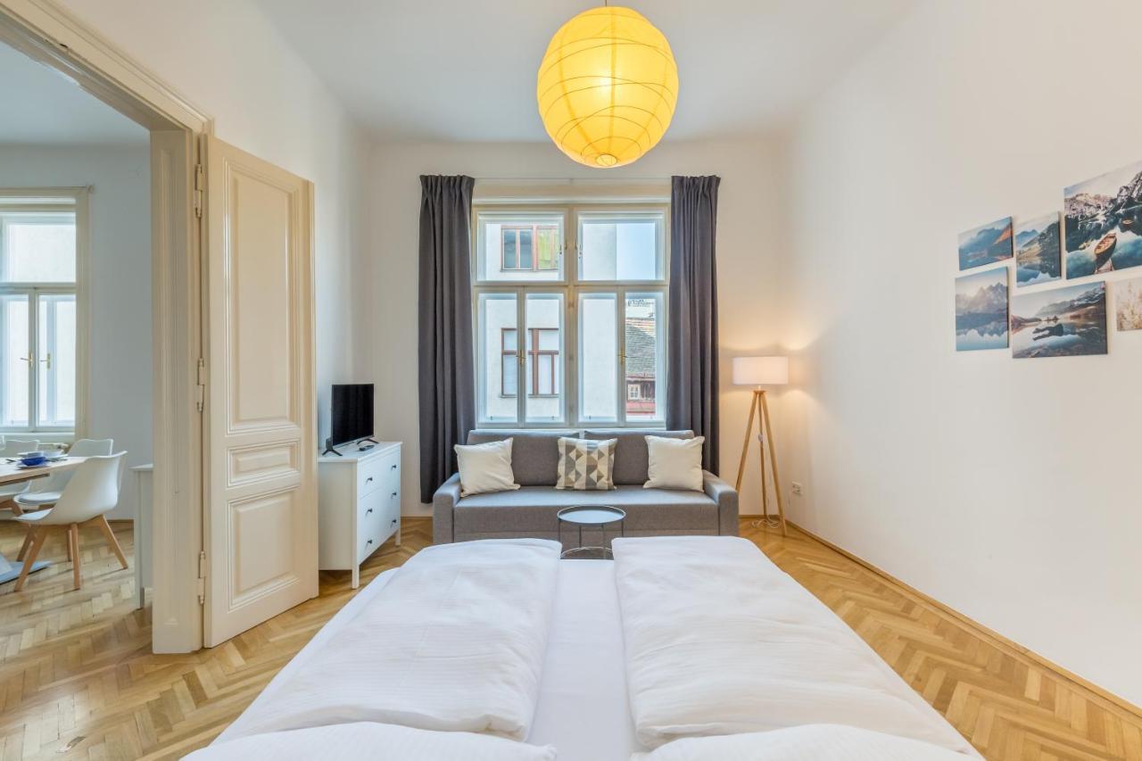 Grand Viennese Residence ภายนอก รูปภาพ