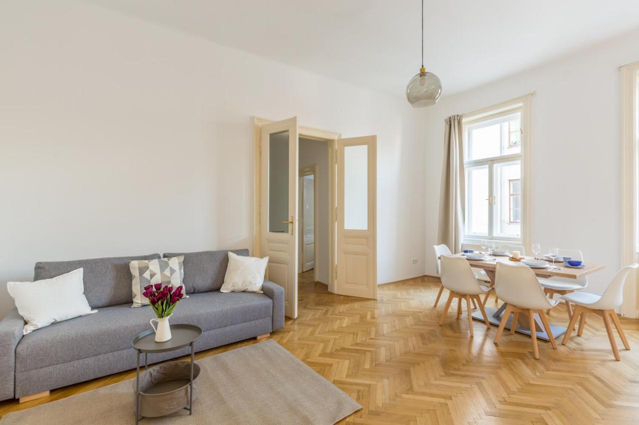 Grand Viennese Residence ภายนอก รูปภาพ