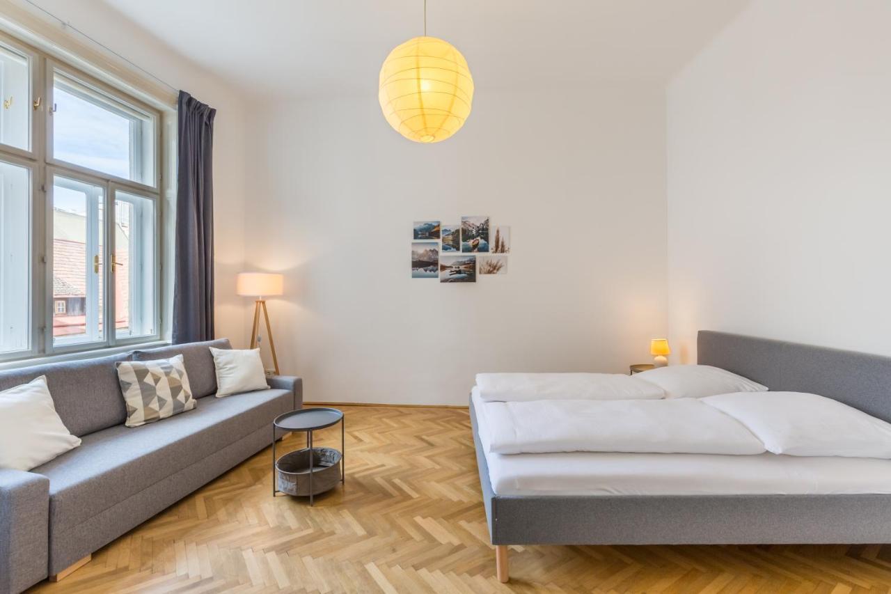 Grand Viennese Residence ภายนอก รูปภาพ