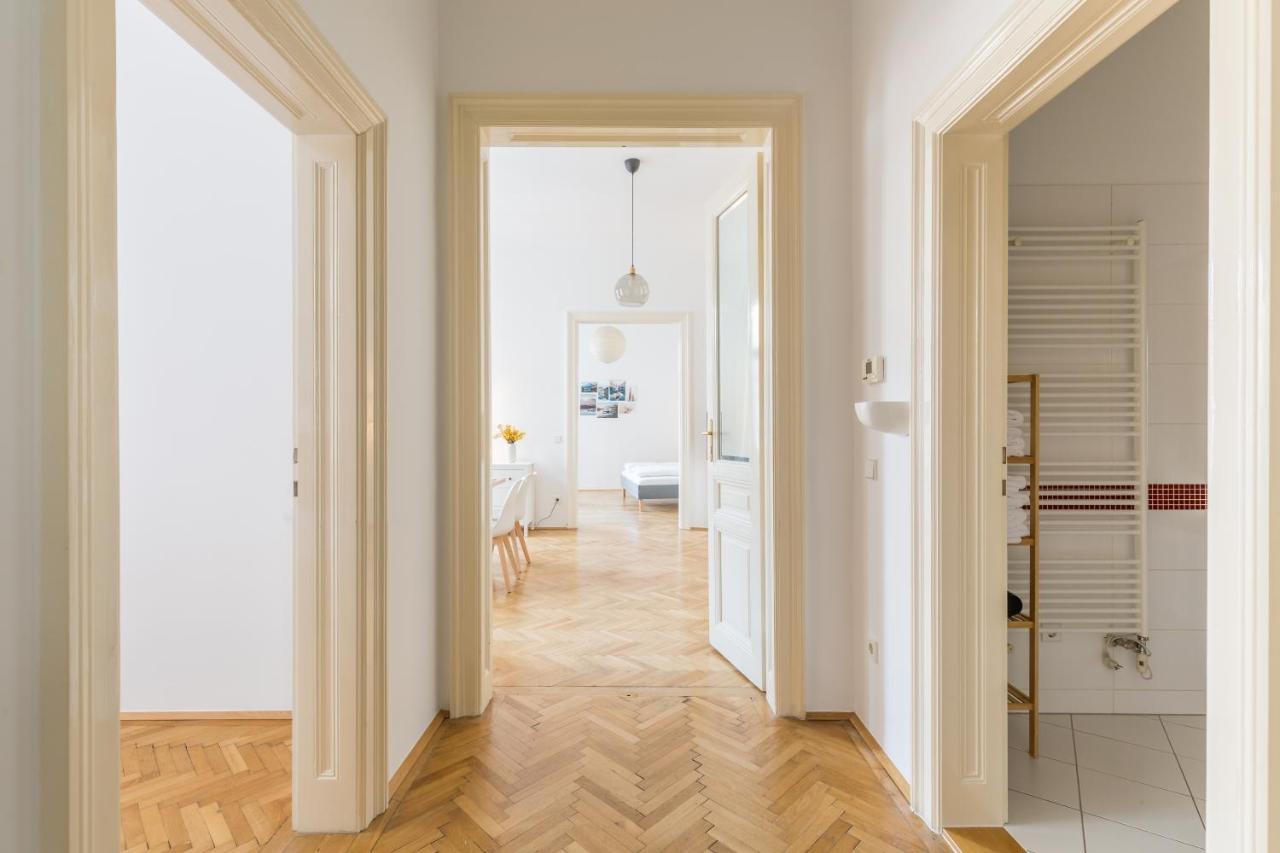 Grand Viennese Residence ภายนอก รูปภาพ