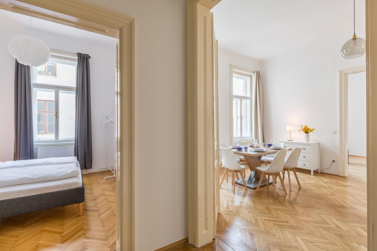Grand Viennese Residence ภายนอก รูปภาพ
