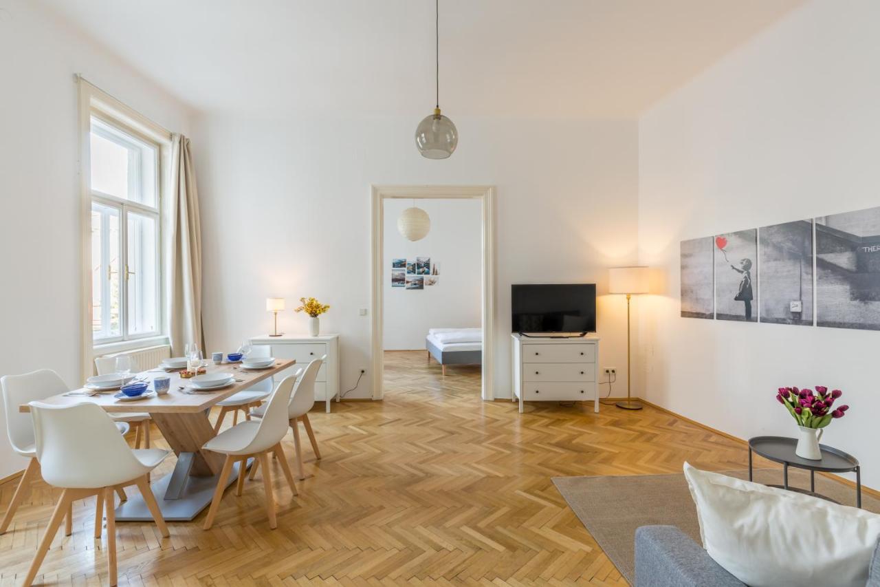 Grand Viennese Residence ภายนอก รูปภาพ