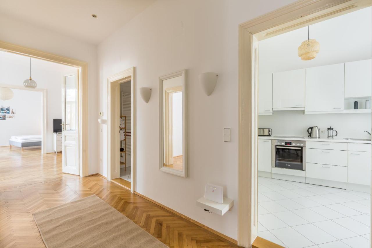Grand Viennese Residence ภายนอก รูปภาพ
