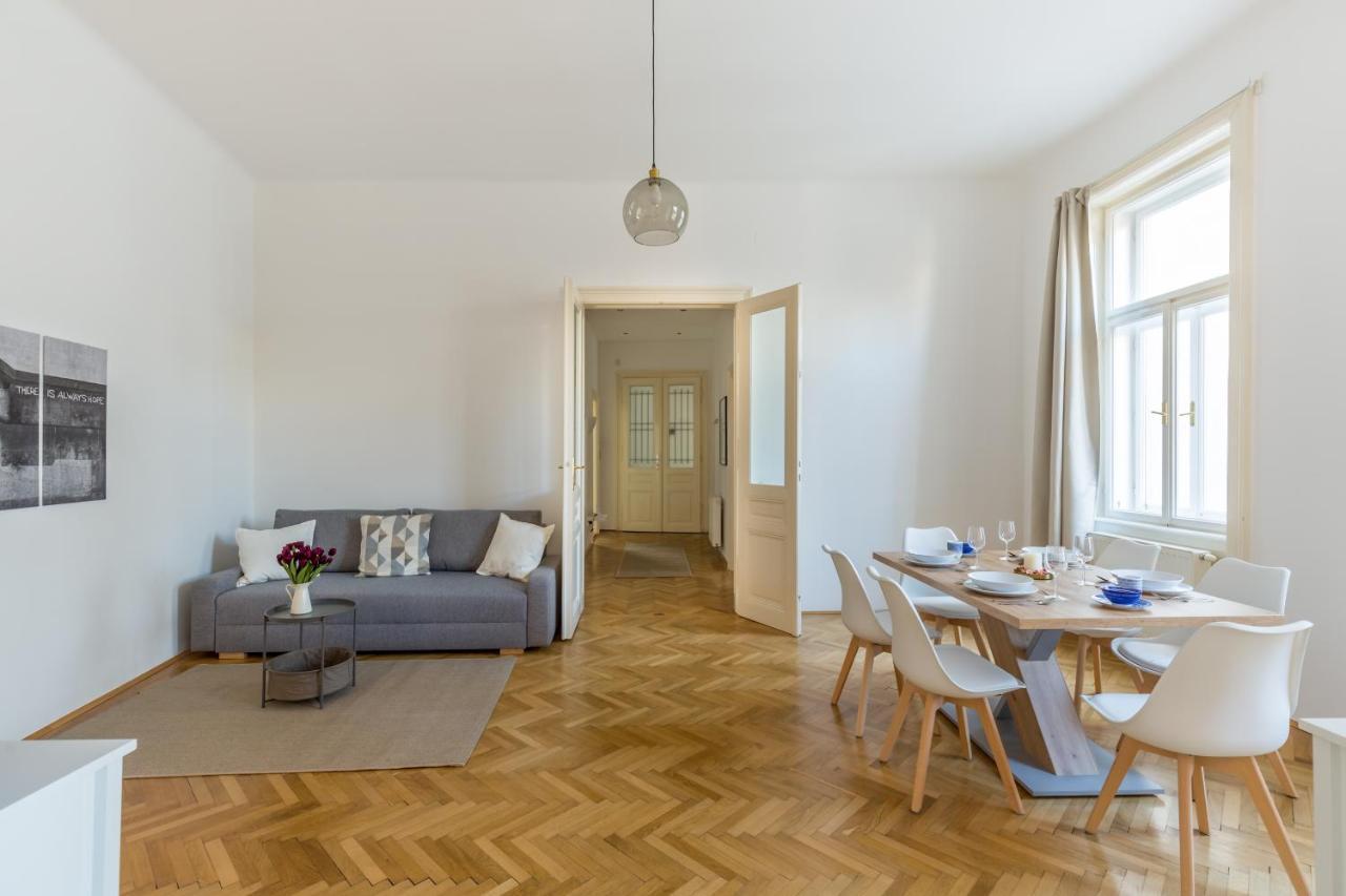 Grand Viennese Residence ภายนอก รูปภาพ